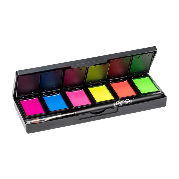 GELISH Cream Gel 6PC Palette| Various Colours