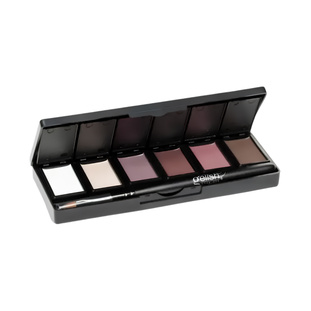 GELISH Cream Gel 6PC Palette| Various Colours