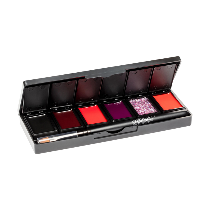 GELISH Cream Gel 6PC Palette| Various Colours