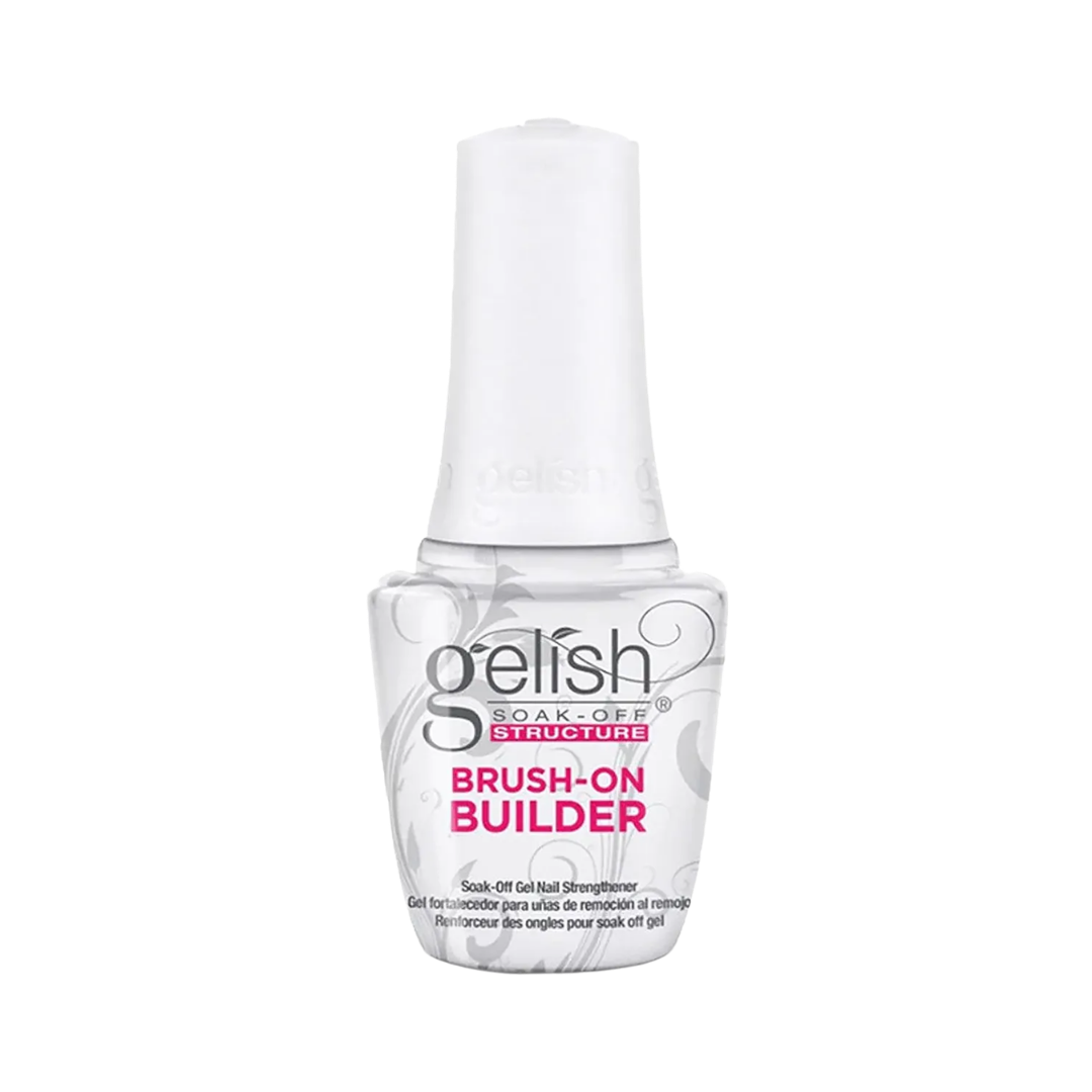 GELISH Brush-On Builder | 15ml, Various Colours