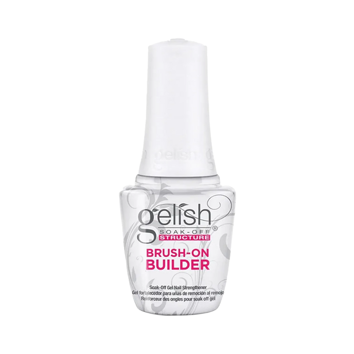 GELISH Brush-On Builder | 15ml, Various Colours