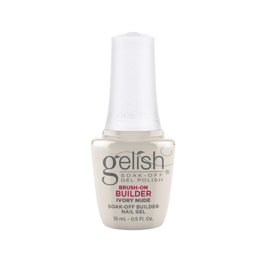 GELISH Brush-On Builder | 15ml, Various Colours