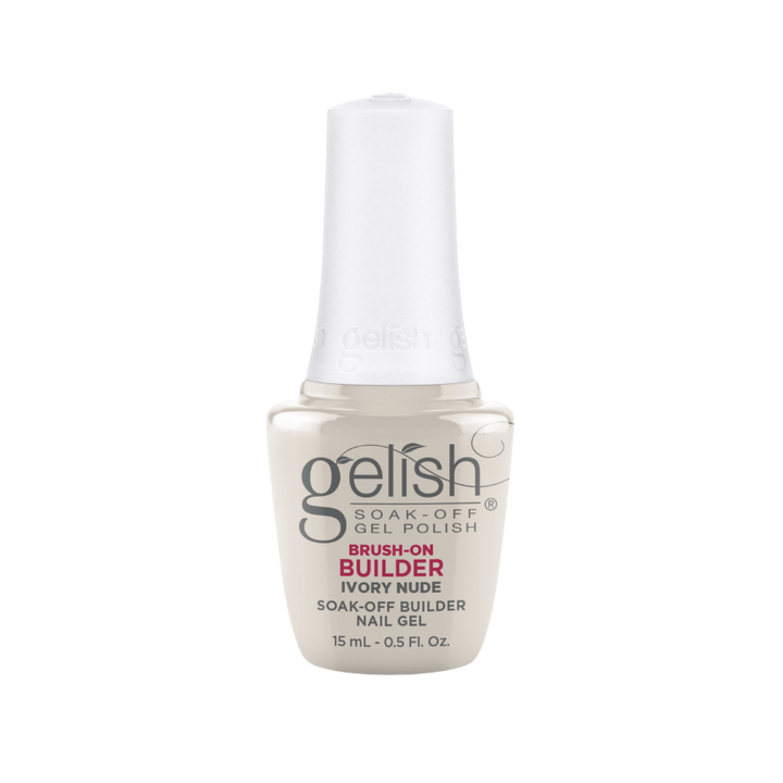 GELISH Brush-On Builder | 15ml, Various Colours