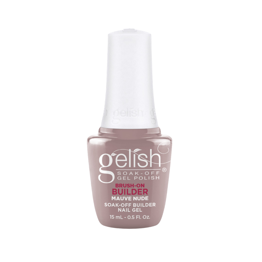 GELISH Brush-On Builder | 15ml, Various Colours