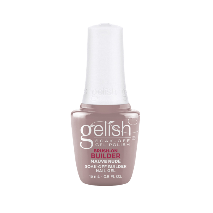 GELISH Brush-On Builder | 15ml, Various Colours