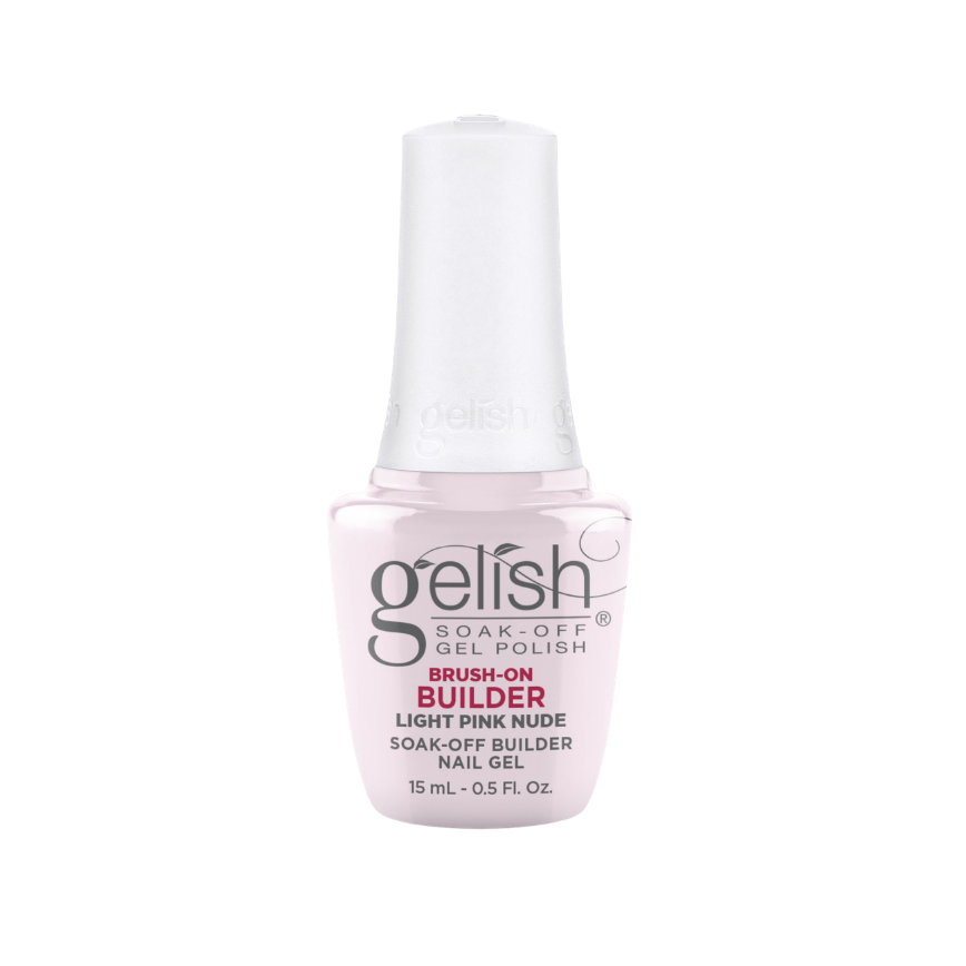 GELISH Brush-On Builder | 15ml, Various Colours