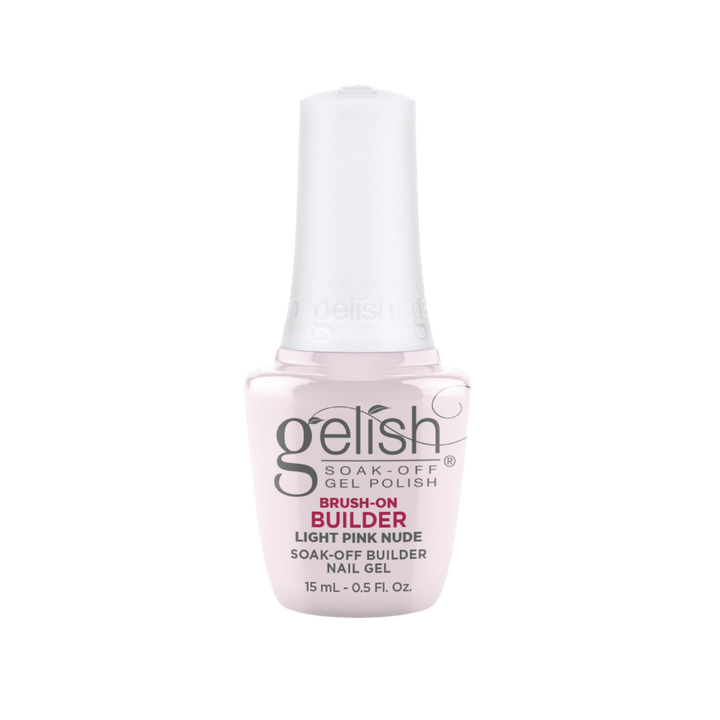 GELISH Brush-On Builder | 15ml, Various Colours