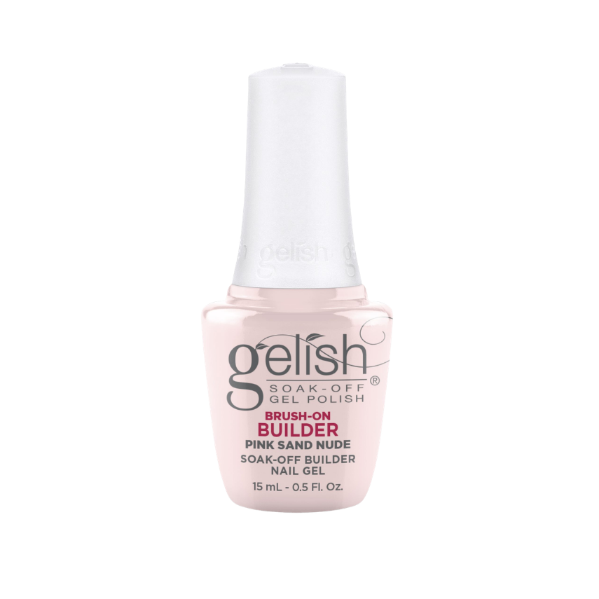 GELISH Brush-On Builder | 15ml, Various Colours