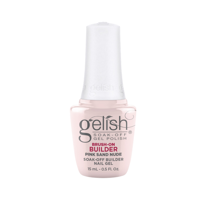 GELISH Brush-On Builder | 15ml, Various Colours