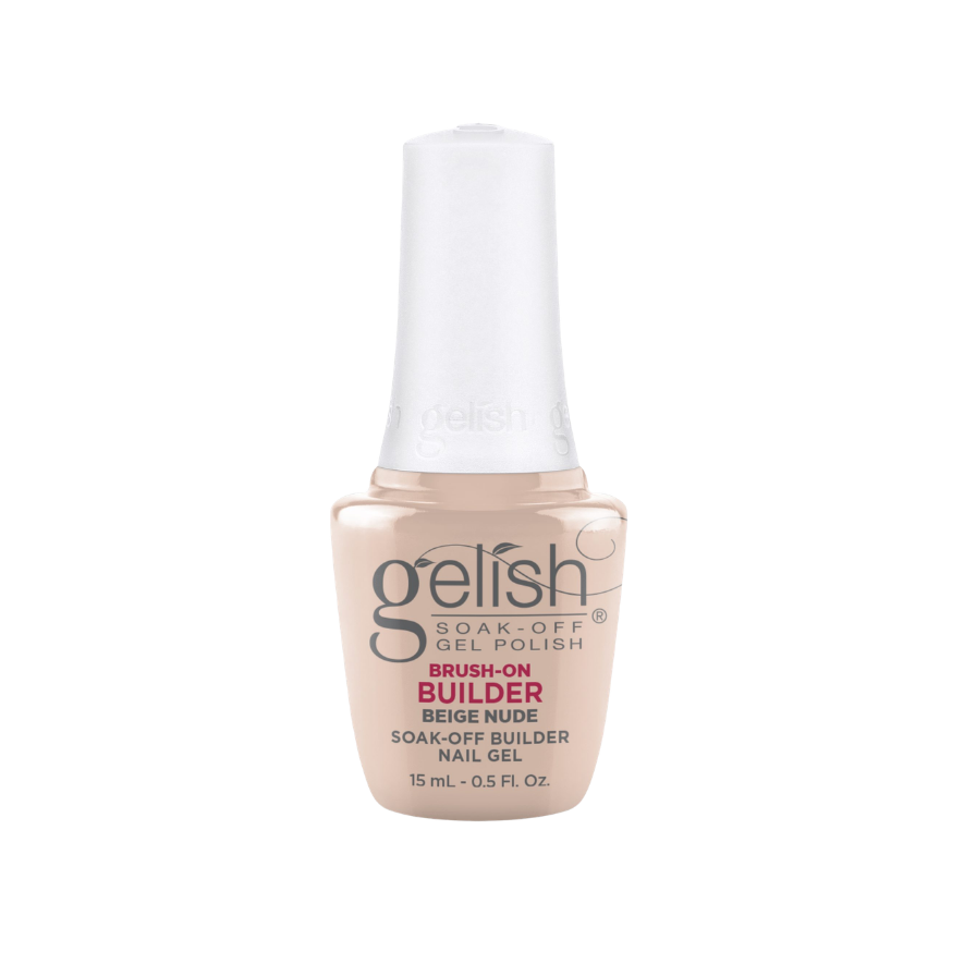 GELISH Brush-On Builder | 15ml, Various Colours