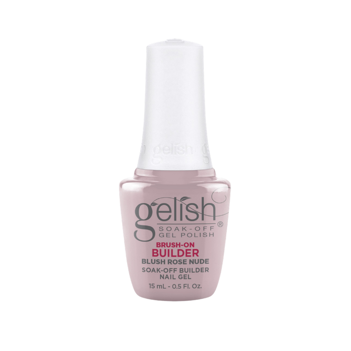 GELISH Brush-On Builder | 15ml, Various Colours