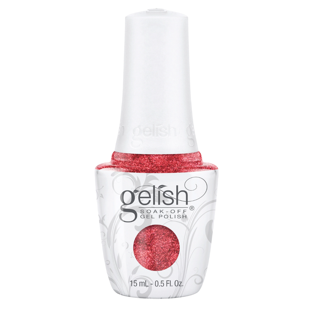 GELISH Gel Polish [COLOURS A-L]  |  15ml, Various Colours