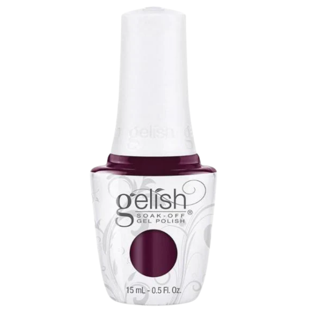 GELISH Gel Polish [COLOURS A-L]  |  15ml, Various Colours