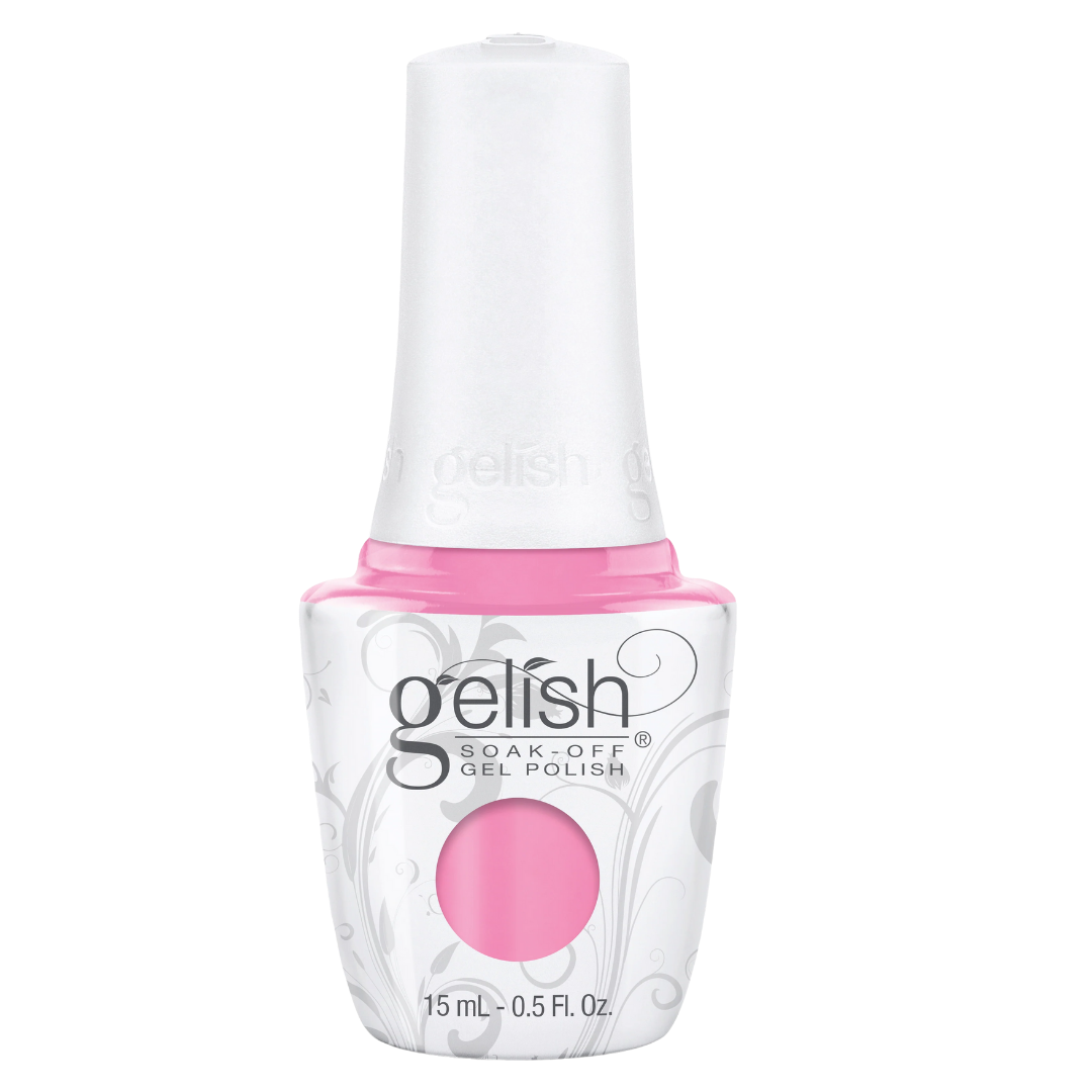 GELISH Gel Polish [COLOURS A-L]  |  15ml, Various Colours