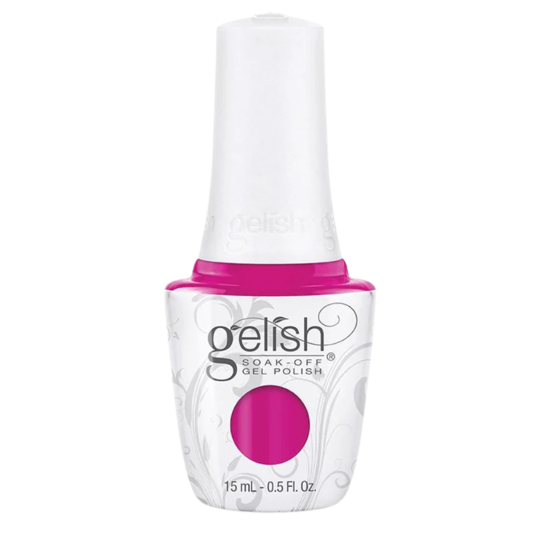 GELISH Gel Polish [COLOURS M-Z]  |  15ml, Various Colours
