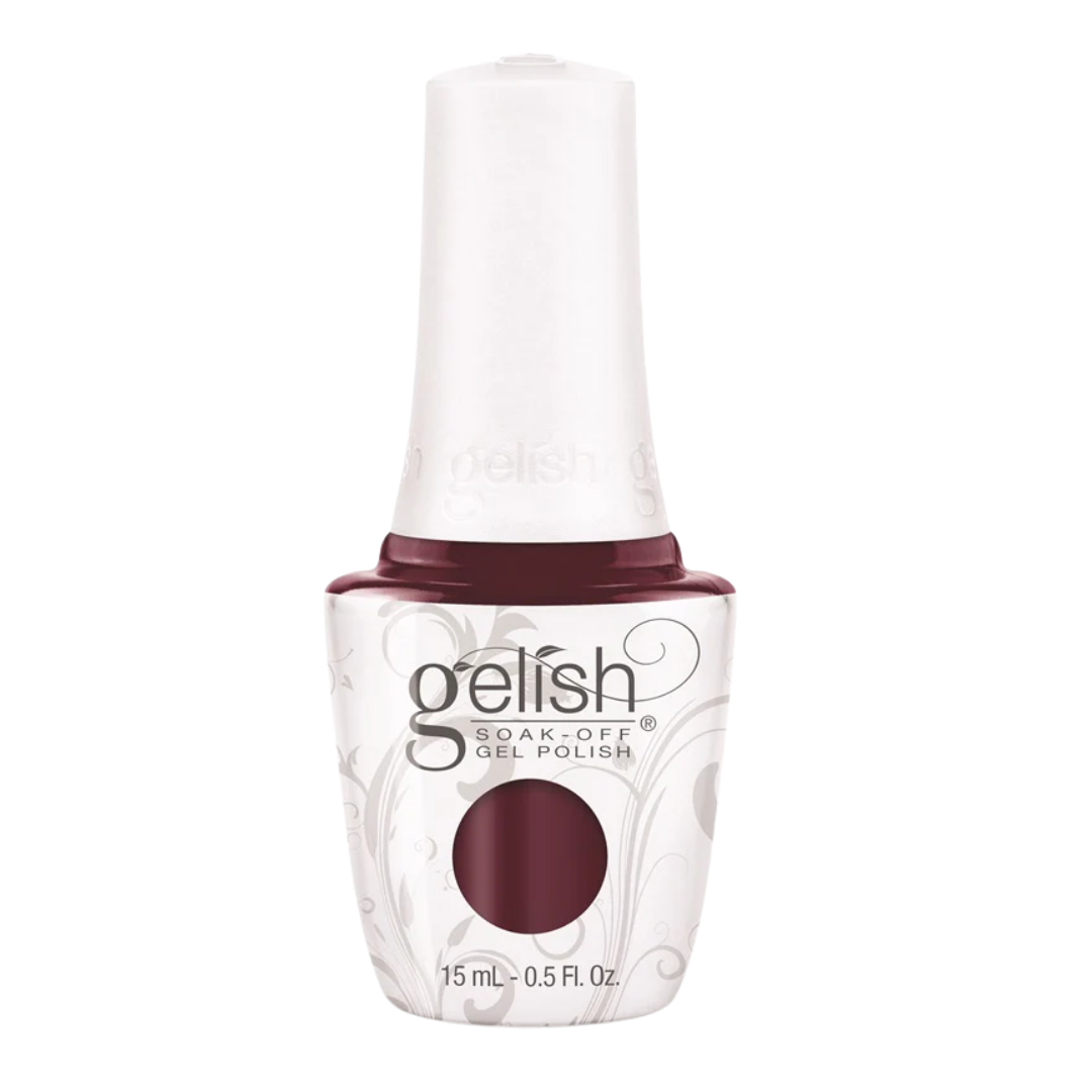 GELISH Gel Polish [COLOURS A-L]  |  15ml, Various Colours