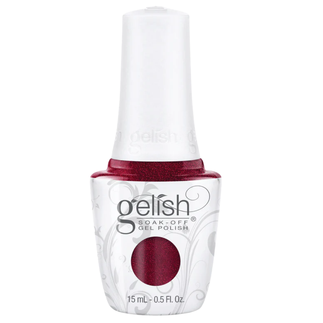 GELISH Gel Polish [COLOURS A-L]  |  15ml, Various Colours