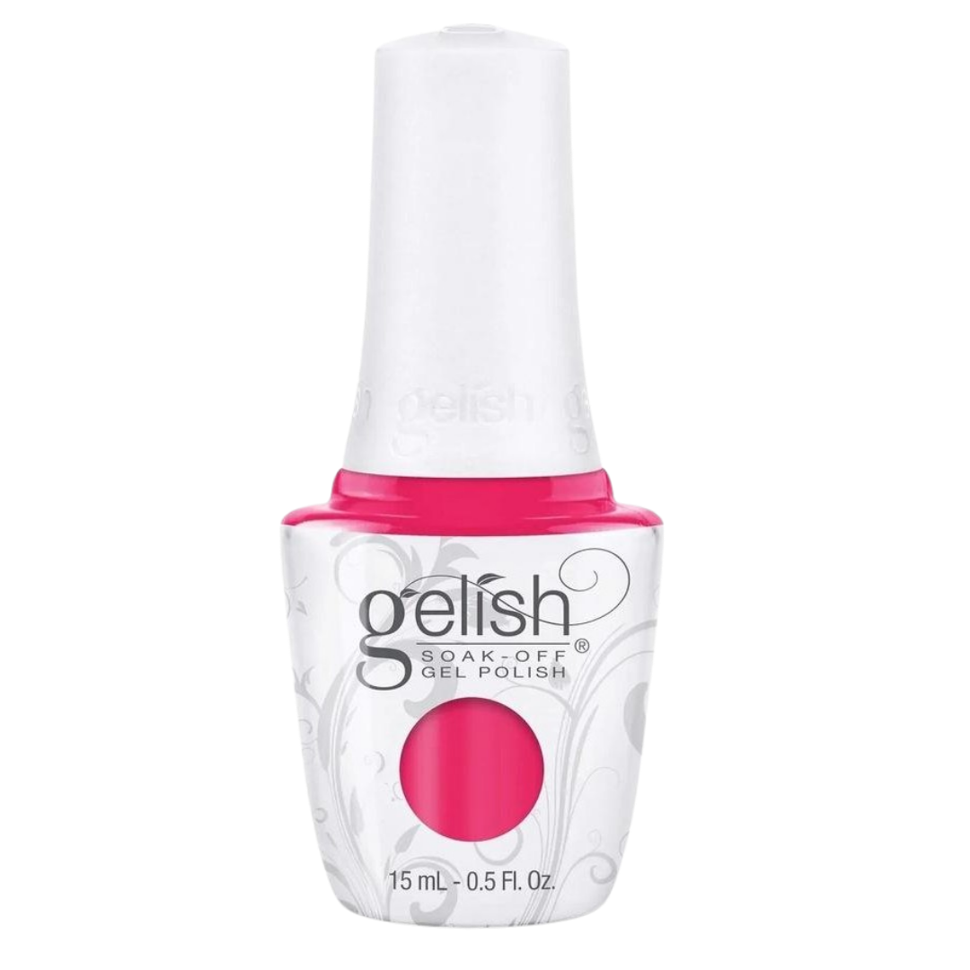 GELISH Gel Polish [COLOURS A-L]  |  15ml, Various Colours