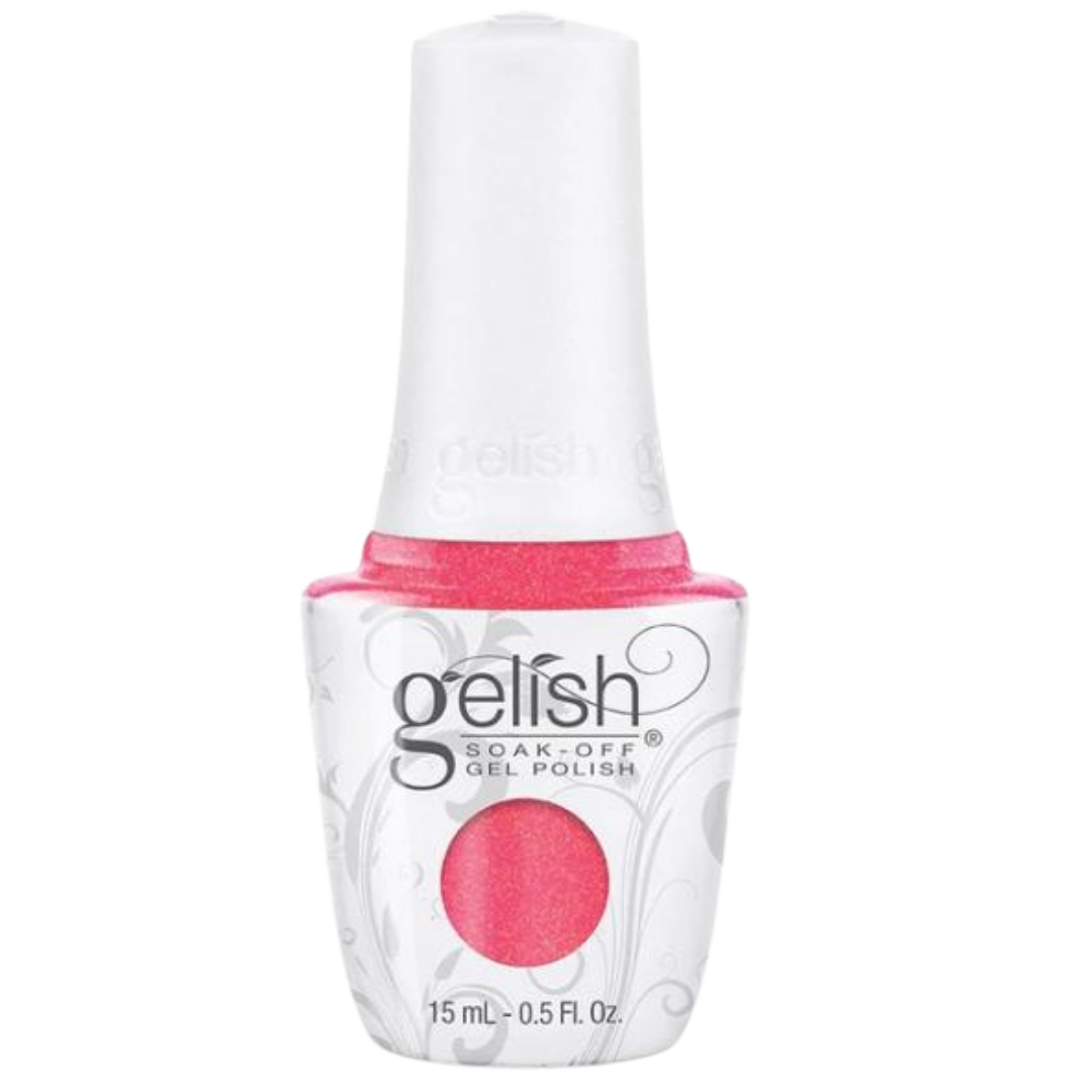 GELISH Gel Polish [COLOURS A-L]  |  15ml, Various Colours