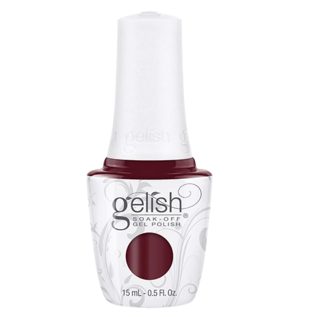 GELISH Gel Polish [COLOURS A-L]  |  15ml, Various Colours