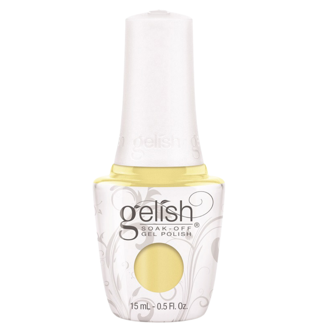 GELISH Gel Polish [COLOURS A-L]  |  15ml, Various Colours