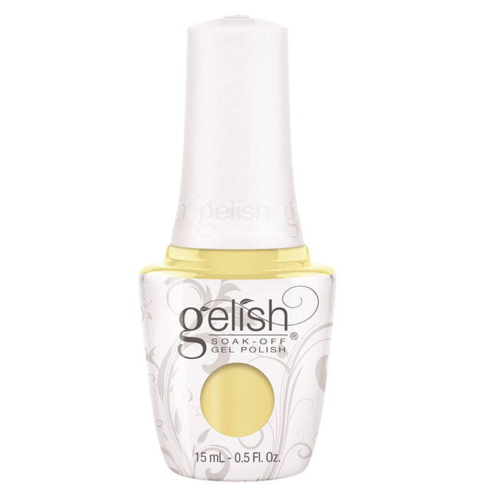 GELISH Gel Polish [COLOURS A-L]  |  15ml, Various Colours