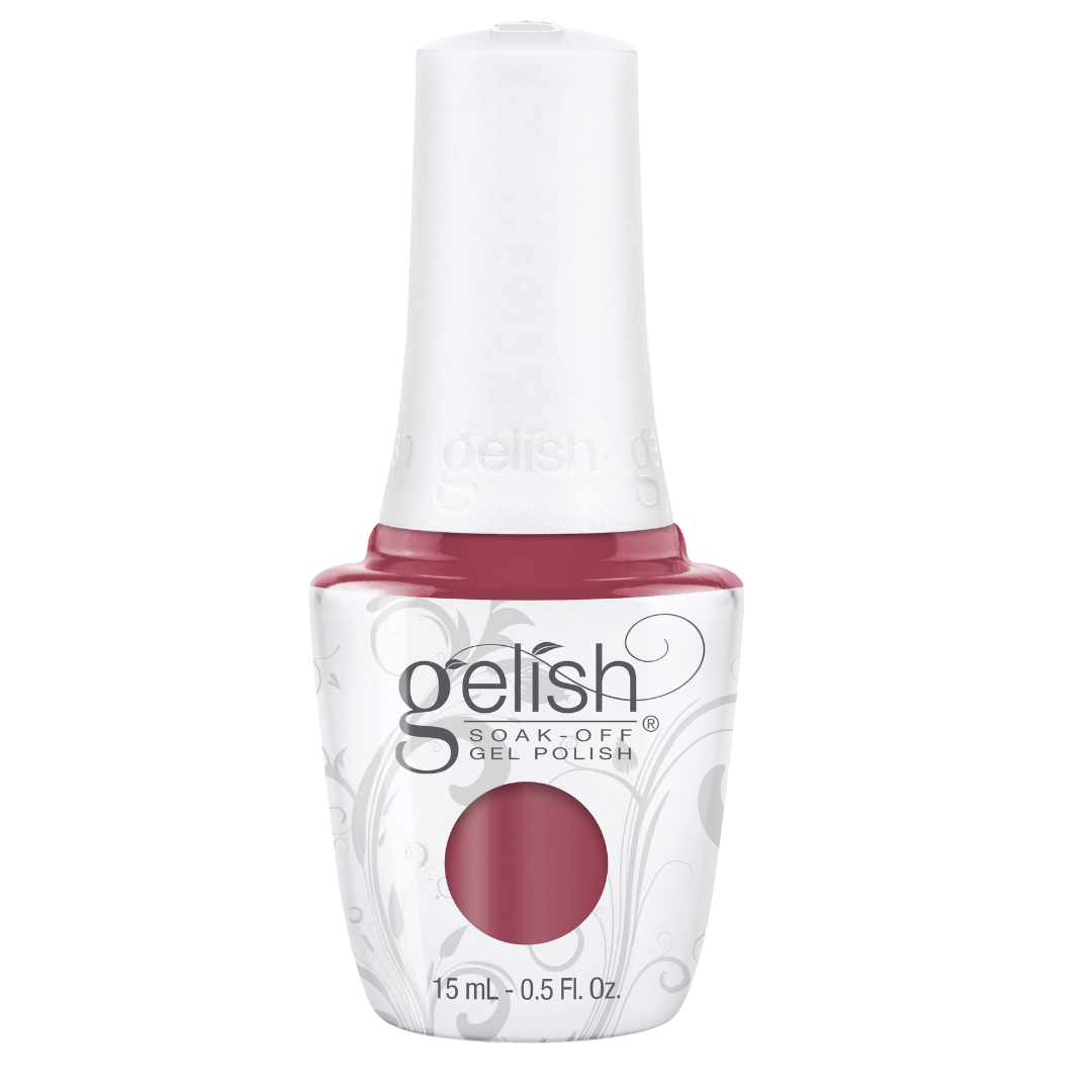 GELISH Gel Polish [COLOURS A-L]  |  15ml, Various Colours