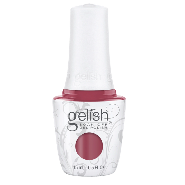 GELISH Gel Polish [COLOURS A-L]  |  15ml, Various Colours