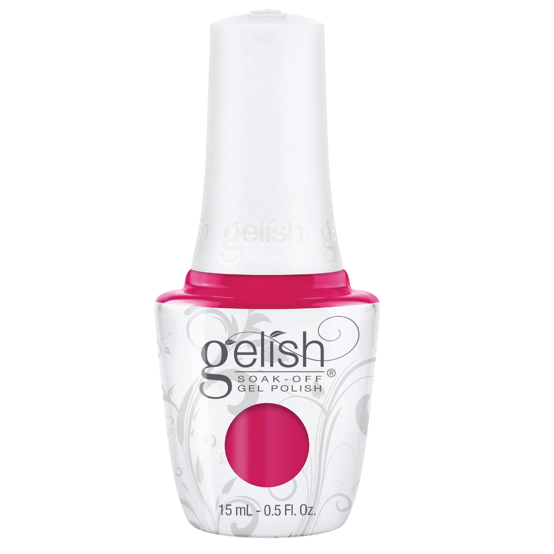 GELISH Gel Polish [COLOURS A-L]  |  15ml, Various Colours