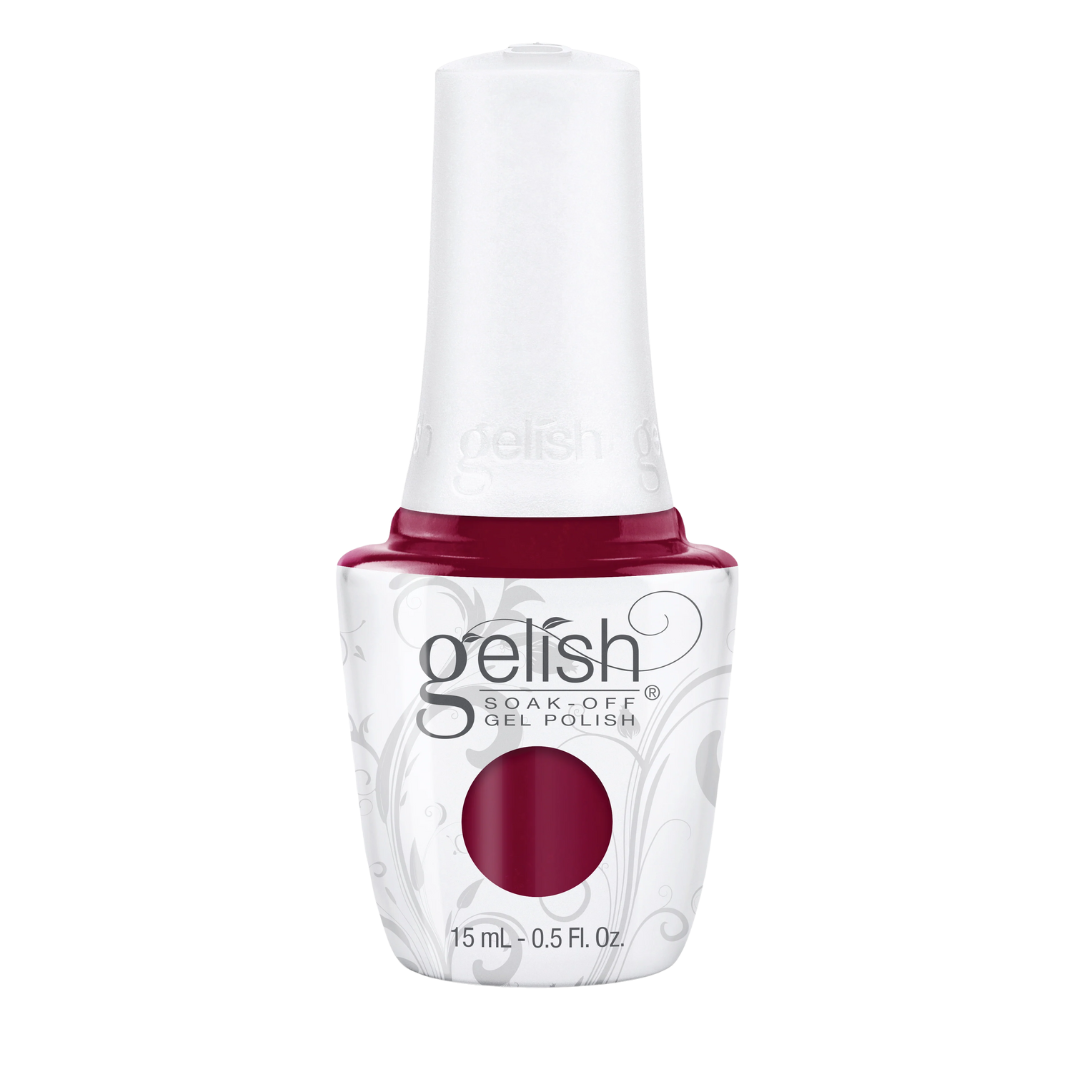 GELISH Gel Polish [COLOURS M-Z]  |  15ml, Various Colours