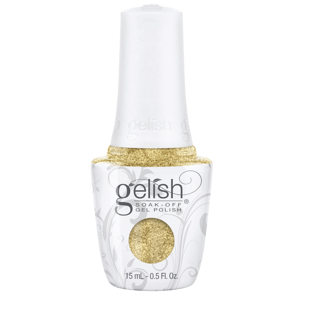 GELISH Gel Polish [COLOURS A-L]  |  15ml, Various Colours