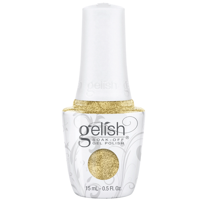 GELISH Gel Polish [COLOURS A-L]  |  15ml, Various Colours