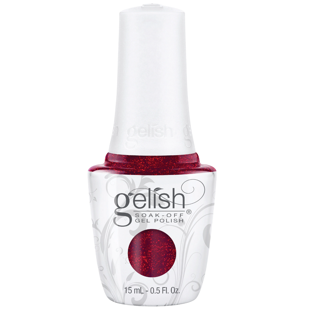 GELISH Gel Polish [COLOURS A-L]  |  15ml, Various Colours