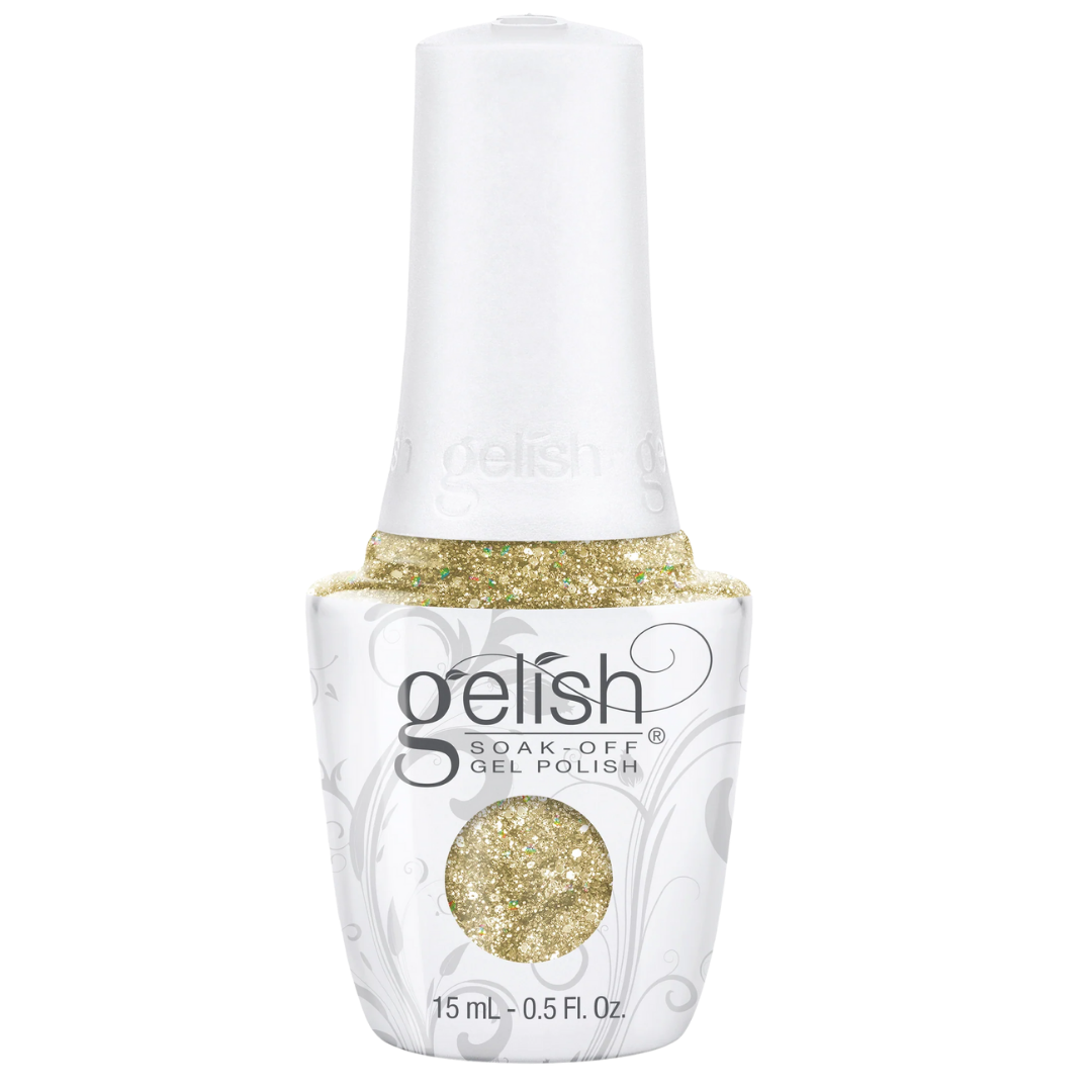 GELISH Gel Polish [COLOURS A-L]  |  15ml, Various Colours