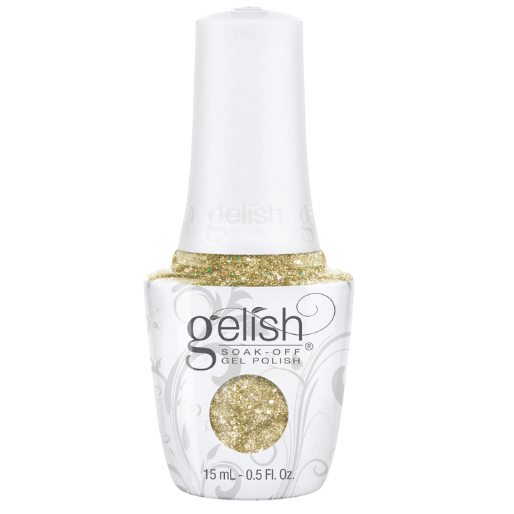 GELISH Gel Polish [COLOURS A-L]  |  15ml, Various Colours