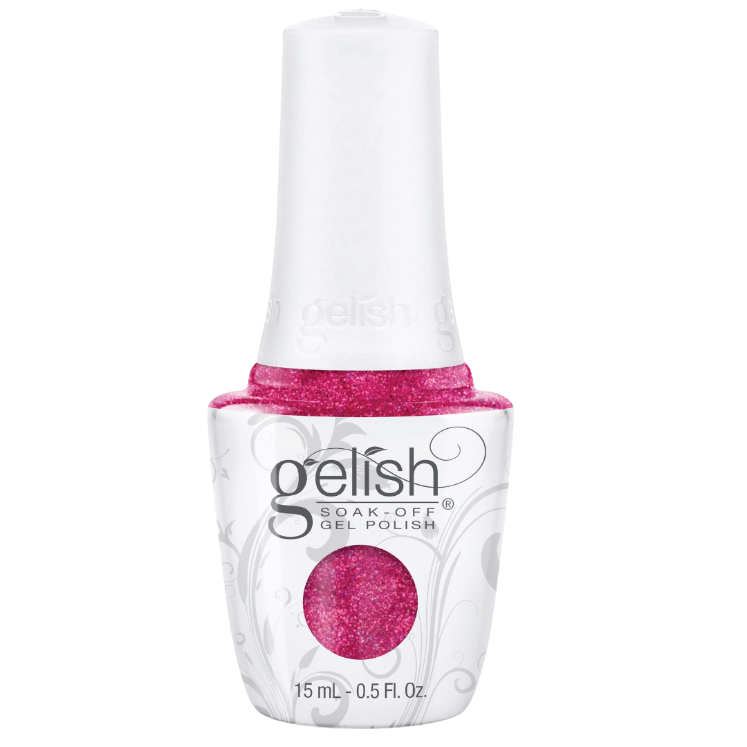 GELISH Gel Polish [COLOURS A-L]  |  15ml, Various Colours