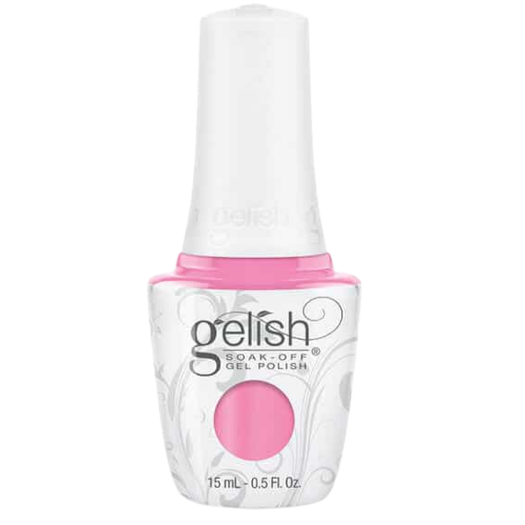 GELISH Gel Polish [COLOURS A-L]  |  15ml, Various Colours