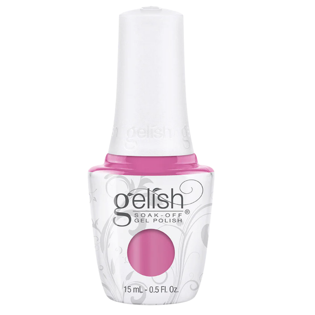 GELISH Gel Polish [COLOURS A-L]  |  15ml, Various Colours