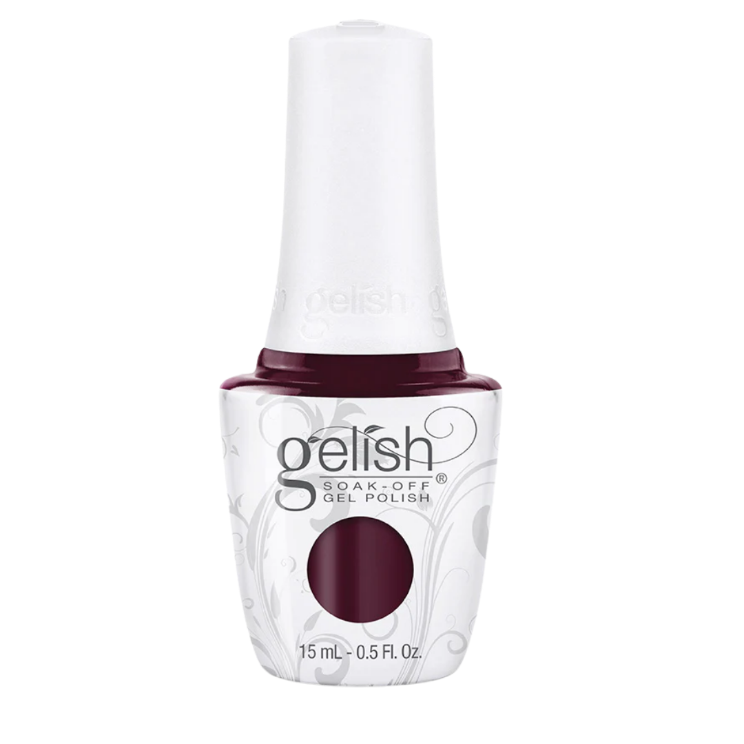 GELISH Gel Polish [COLOURS A-L]  |  15ml, Various Colours