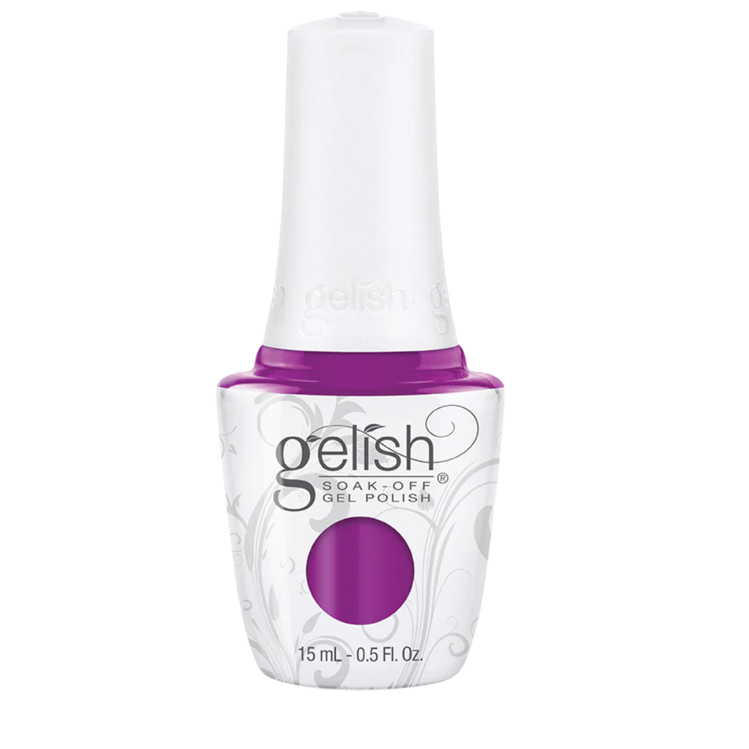GELISH Gel Polish [COLOURS A-L]  |  15ml, Various Colours