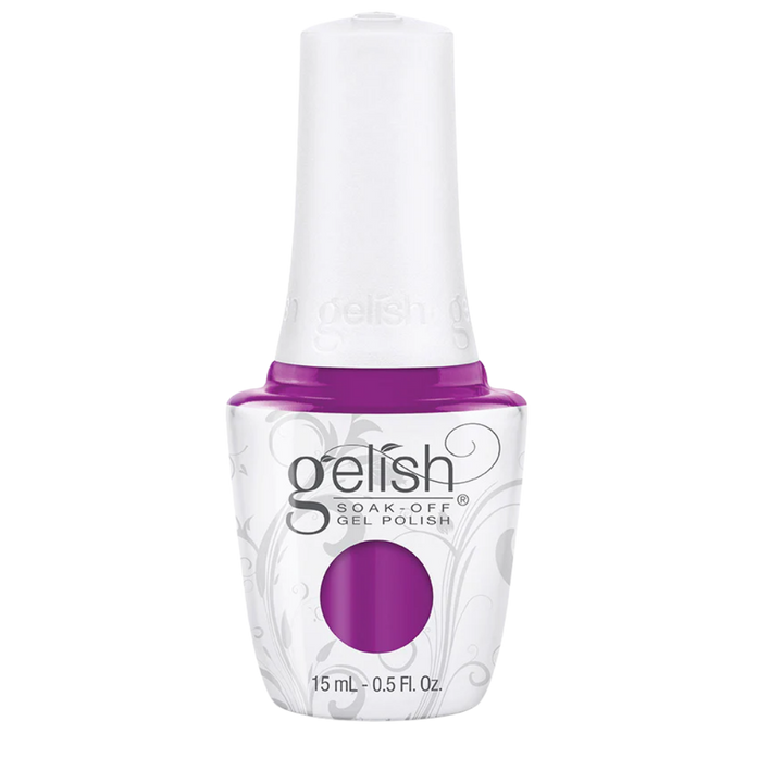 GELISH Gel Polish [COLOURS A-L]  |  15ml, Various Colours