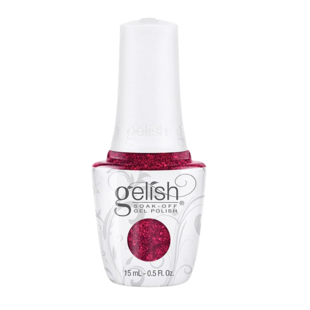 GELISH Gel Polish [COLOURS A-L]  |  15ml, Various Colours