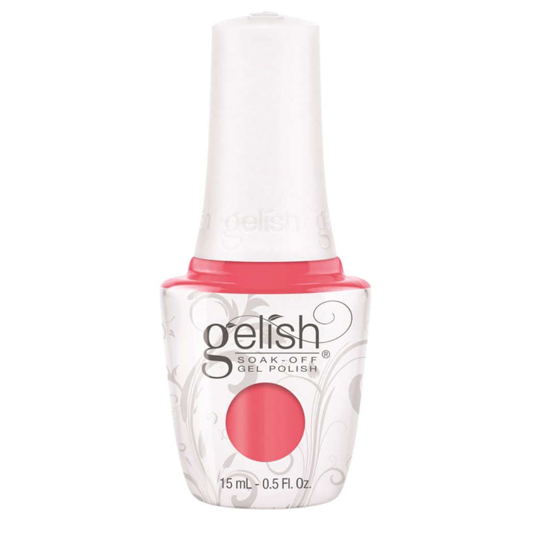 GELISH Gel Polish [COLOURS A-L]  |  15ml, Various Colours