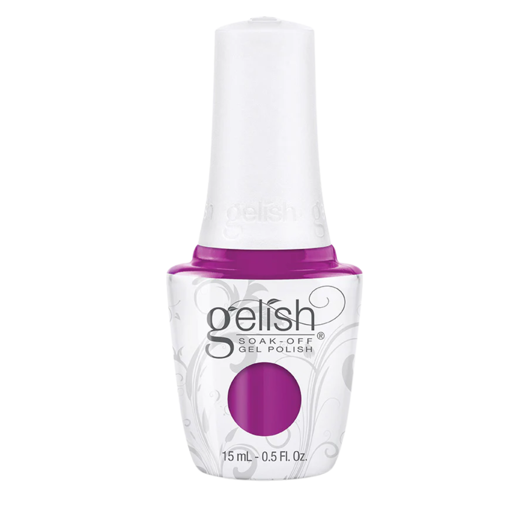 GELISH Gel Polish [COLOURS M-Z]  |  15ml, Various Colours