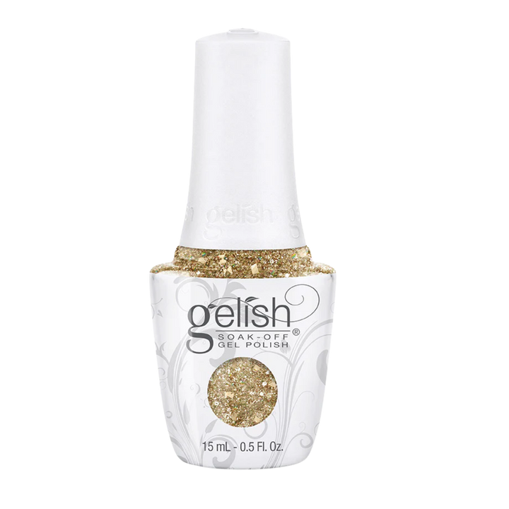 GELISH Gel Polish [COLOURS A-L]  |  15ml, Various Colours