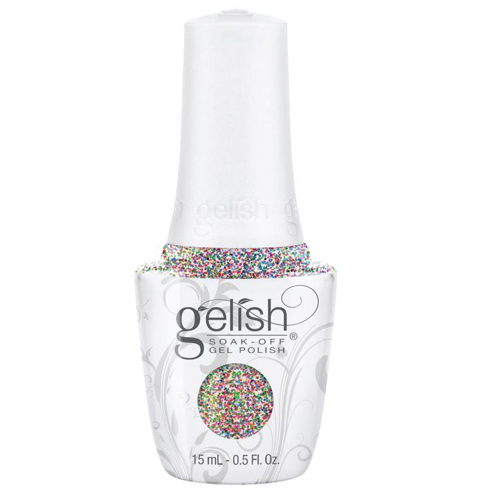 GELISH Gel Polish [COLOURS A-L]  |  15ml, Various Colours