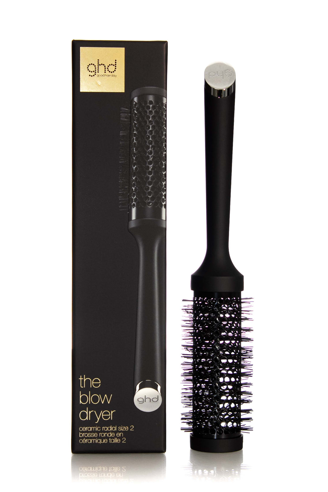 GHD THE BLOW DRYER CERAMIC RADIAL BRUSH SIZE 2