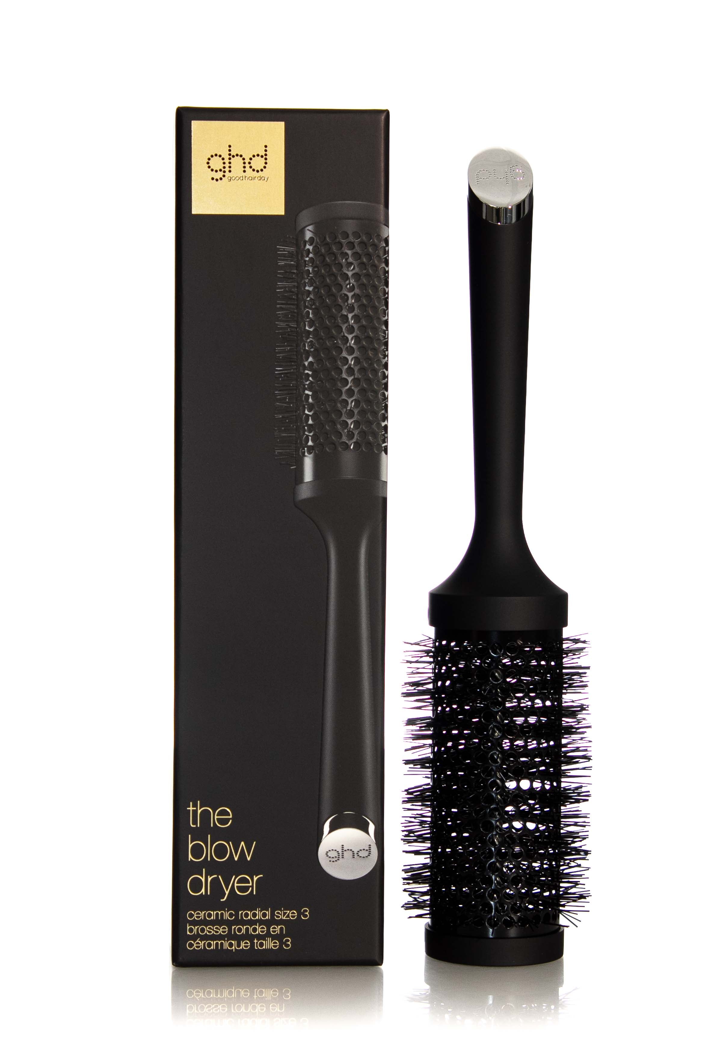 Ghd radial hotsell brush size 3