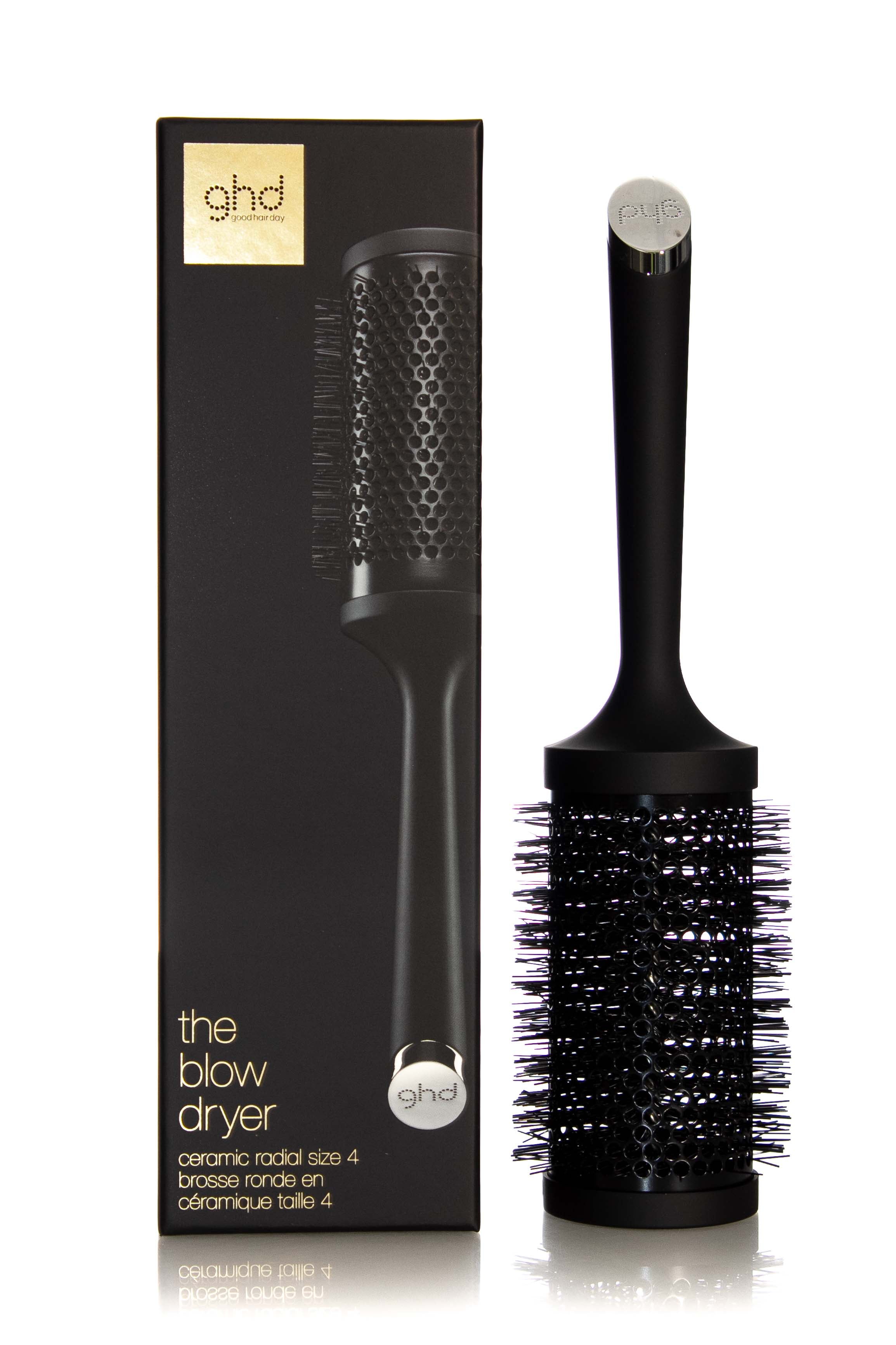 Ghd round outlet brush size 4