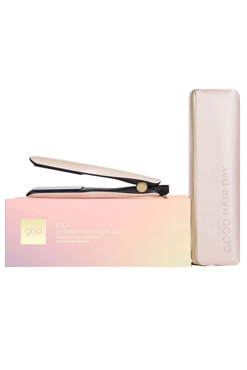 GHD MAX PROFESSIONAL WIDE PLATE STYLER SUNSTHETIC COLLECTION